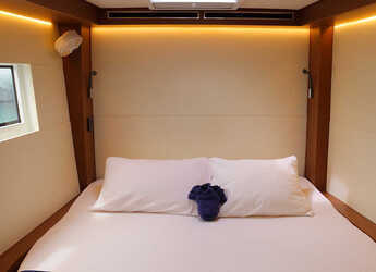 Noleggiare catamaran in Nanny Cay - Lagoon 50 - 6 + 2 cab.