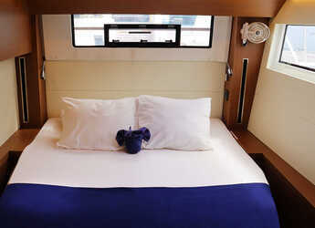 Noleggiare catamaran in Nanny Cay - Lagoon 50 - 6 + 2 cab.