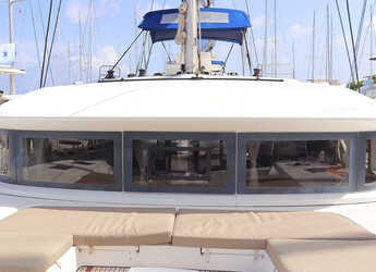 Noleggiare catamaran in Nanny Cay - Lagoon 50 - 6 + 2 cab.