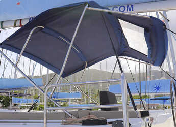 Noleggiare catamaran in Nanny Cay - Lagoon 50 - 6 + 2 cab.