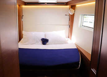 Noleggiare catamaran in Nanny Cay - Lagoon 50 - 6 + 2 cab.