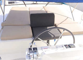 Noleggiare catamaran in Nanny Cay - Lagoon 50 - 6 + 2 cab.