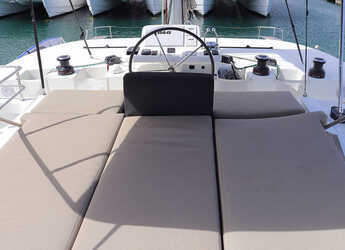 Noleggiare catamaran in Nanny Cay - Lagoon 50 - 6 + 2 cab.