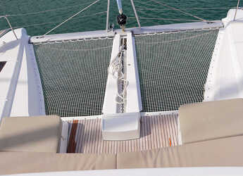 Noleggiare catamaran in Nanny Cay - Lagoon 50 - 6 + 2 cab.