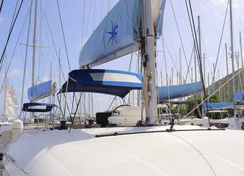 Noleggiare catamaran in Nanny Cay - Lagoon 50 - 6 + 2 cab.
