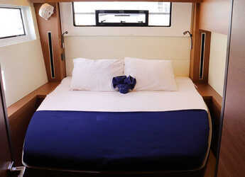 Noleggiare catamaran in Nanny Cay - Lagoon 50 - 6 + 2 cab.