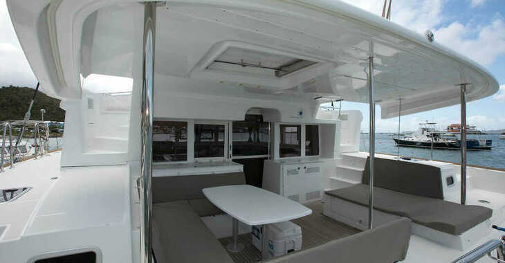 Alquilar catamarán en Tradewinds - Lagoon 450 F - 4 + 2 cab.