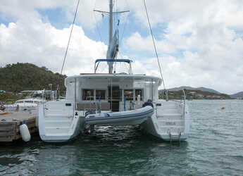 Alquilar catamarán en TradeWinds Yacht Club - Lagoon 450 F - 4 + 2 cab.