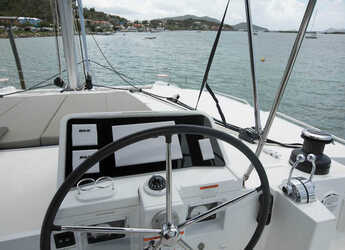 Alquilar catamarán en TradeWinds Yacht Club - Lagoon 450 F - 4 + 2 cab.