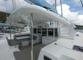 Alquilar catamarán en TradeWinds Yacht Club - Lagoon 450 F - 4 + 2 cab.