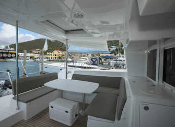 Alquilar catamarán en TradeWinds Yacht Club - Lagoon 450 F - 4 + 2 cab.