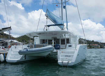Alquilar catamarán en TradeWinds Yacht Club - Lagoon 450 F - 4 + 2 cab.