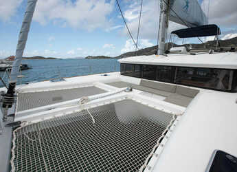 Alquilar catamarán en TradeWinds Yacht Club - Lagoon 450 F - 4 + 2 cab.