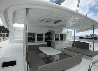 Alquilar catamarán en TradeWinds Yacht Club - Lagoon 450 F - 4 + 2 cab.