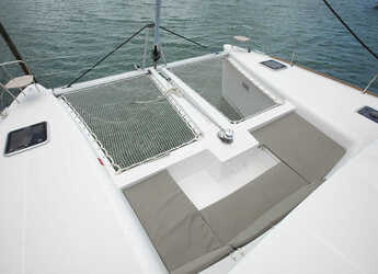 Alquilar catamarán en TradeWinds Yacht Club - Lagoon 450 F - 4 + 2 cab.