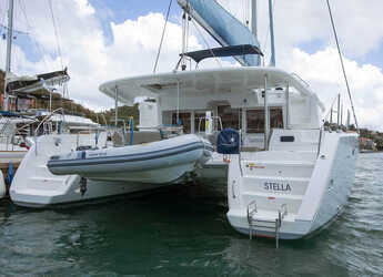 Chartern Sie katamaran in TradeWinds Yacht Club - Lagoon 450 F - 4 + 2 cab.