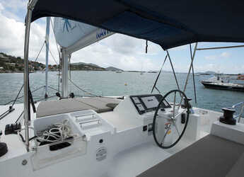 Alquilar catamarán en TradeWinds Yacht Club - Lagoon 450 F - 4 + 2 cab.