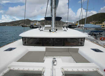 Alquilar catamarán en TradeWinds Yacht Club - Lagoon 450 F - 4 + 2 cab.