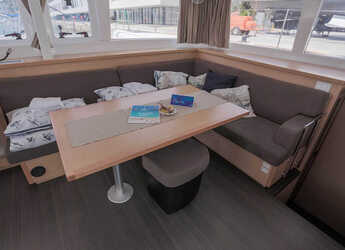 Alquilar catamarán en TradeWinds Yacht Club - Lagoon 450 F - 4 + 2 cab.