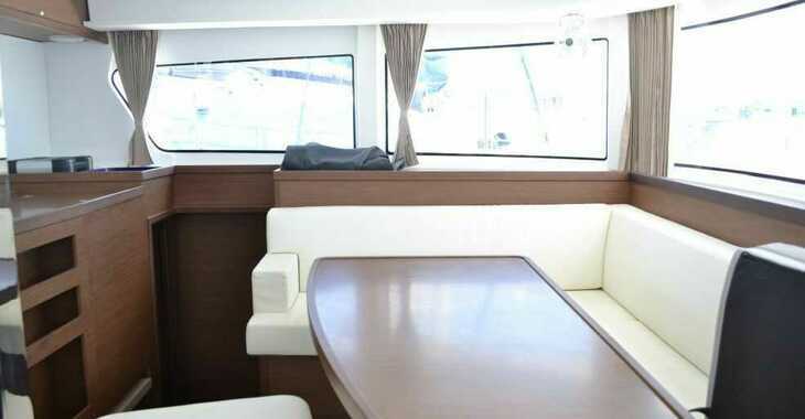 Louer catamaran à Zaton Marina - Lagoon 42 - 4 + 2 cab.