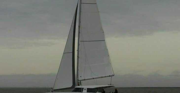 Alquilar catamarán en Zaton Marina - Nautitech 40 Open - 4 + 2 cab.