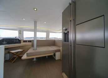 Alquilar catamarán en Porto Olbia - Bali 4.5 - 4 + 2 cab.