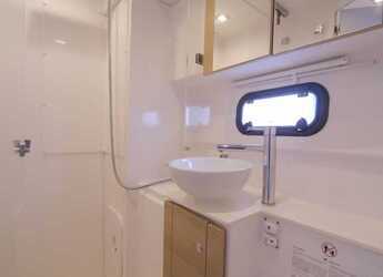 Alquilar catamarán en Porto Olbia - Bali 4.5 - 4 + 2 cab.