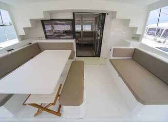 Alquilar catamarán en Porto Olbia - Bali 4.5 - 4 + 2 cab.