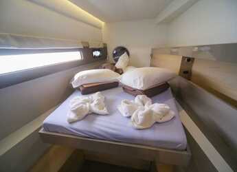 Alquilar catamarán en Porto Olbia - Bali 4.5 - 4 + 2 cab.