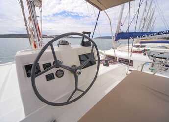 Alquilar catamarán en Porto Olbia - Bali 4.5 - 4 + 2 cab.