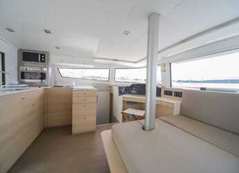 Alquilar catamarán en Porto Olbia - Bali 4.5 - 4 + 2 cab.