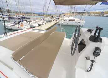 Alquilar catamarán en Porto Olbia - Bali 4.5 - 4 + 2 cab.