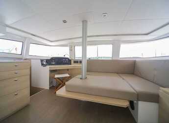 Alquilar catamarán en Porto Olbia - Bali 4.5 - 4 + 2 cab.