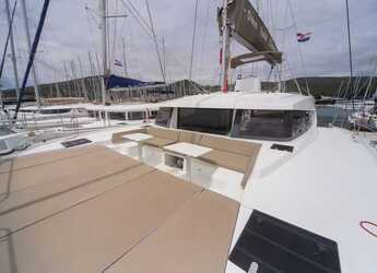 Alquilar catamarán en Porto Olbia - Bali 4.5 - 4 + 2 cab.