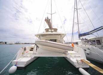 Alquilar catamarán en Porto Olbia - Bali 4.5 - 4 + 2 cab.