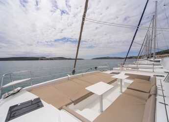 Alquilar catamarán en Porto Olbia - Bali 4.5 - 4 + 2 cab.