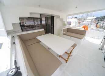 Alquilar catamarán en Porto Olbia - Bali 4.5 - 4 + 2 cab.