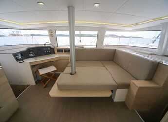 Alquilar catamarán en Porto Olbia - Bali 4.5 - 4 + 2 cab.