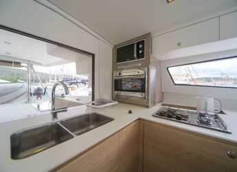 Alquilar catamarán en Porto Olbia - Bali 4.5 - 4 + 2 cab.