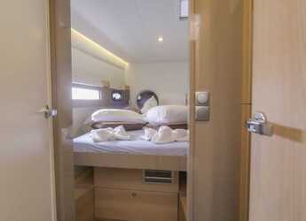 Alquilar catamarán en Porto Olbia - Bali 4.5 - 4 + 2 cab.