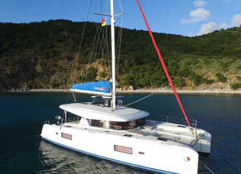 Alquilar catamarán en Port Louis Marina - Sunsail 424/4/4 (Premium)