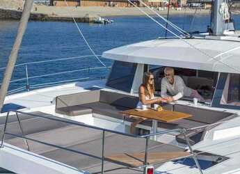 Rent a catamaran in Anse Marcel Marina (Lonvilliers) - Bali 4.5 - 4 + 2 cab.