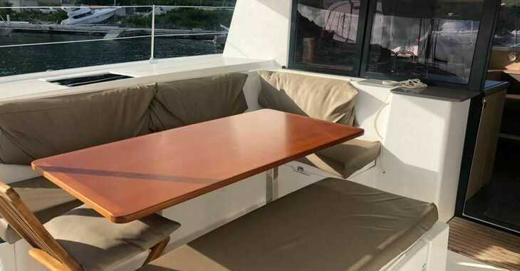 Rent a catamaran in Jolly Harbour - Helia 44 - 4 + 2 cab.