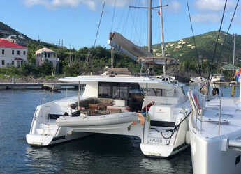 Rent a catamaran in Jolly Harbour - Helia 44 - 4 + 2 cab.
