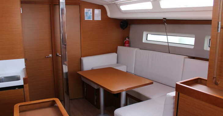 Louer voilier à Rodney Bay Marina - Sunsail 44 SO (Premium)
