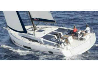 Louer voilier à Marina Fort Louis - Moorings 52.4 (Exclusive Plus)