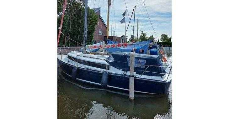 Rent a sailboat in Lemmer - Snapdragon