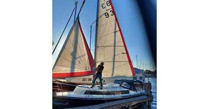 Rent a sailboat in Lemmer - Snapdragon