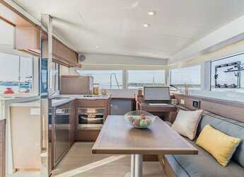 Rent a catamaran in Kos Marina - Lagoon 40 - 4 + 2 cab 