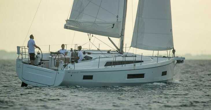 Rent a sailboat in Kos Marina - Oceanis 40.1 - 3 cab.